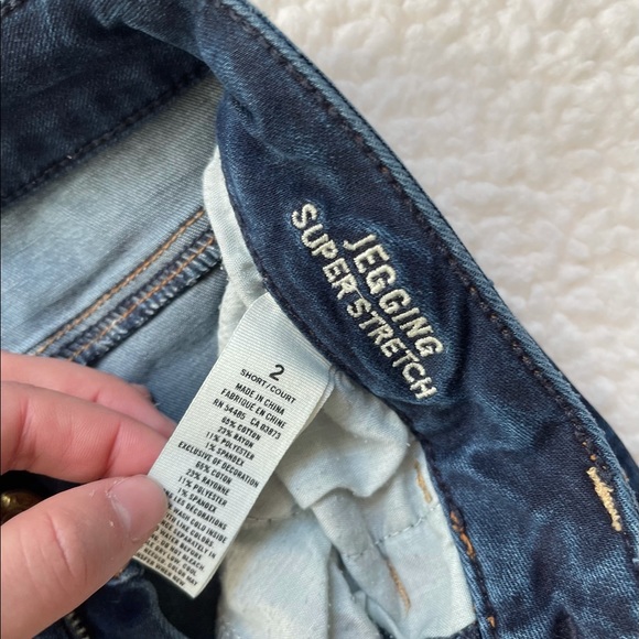 American eagle super stretch jegging - Picture 3 of 3